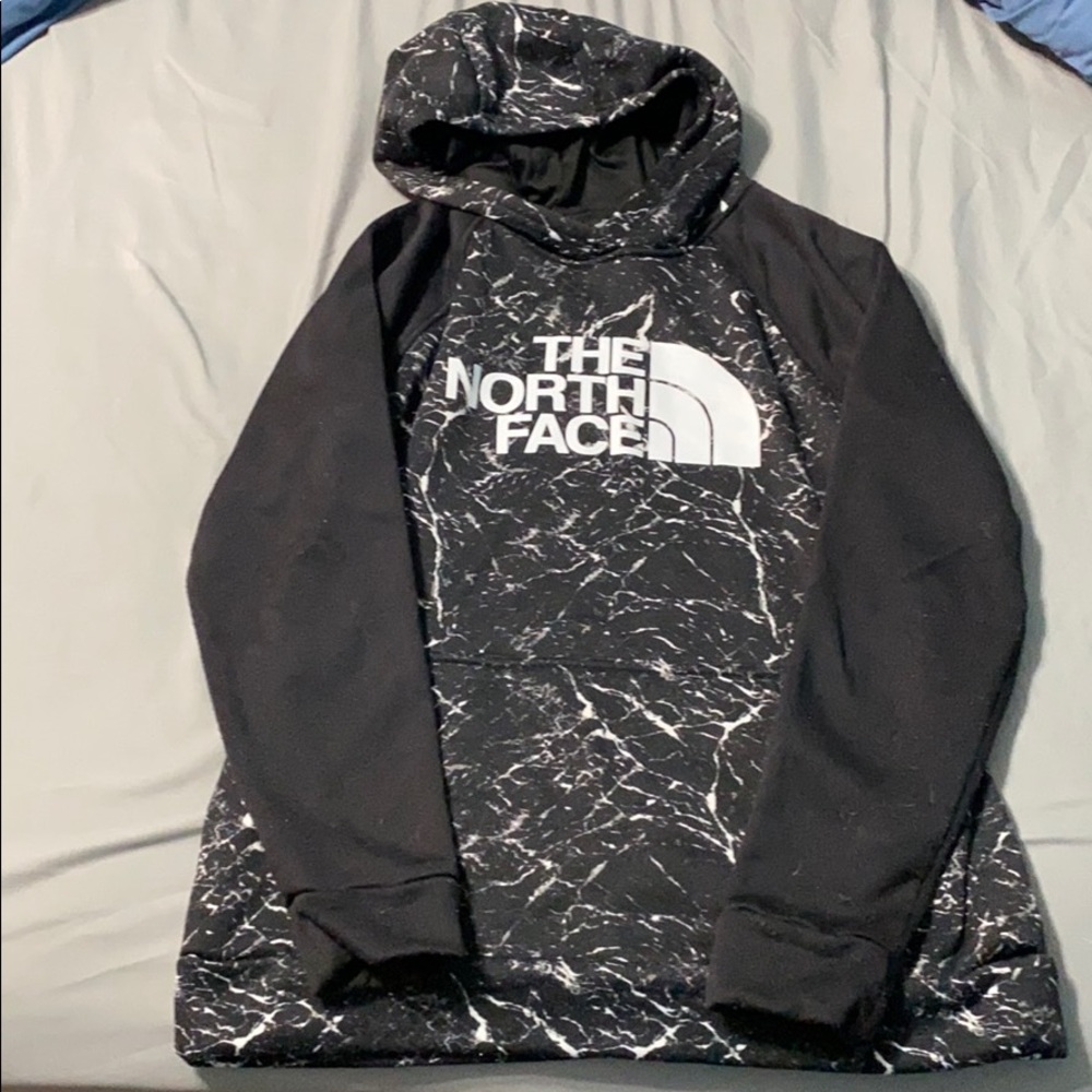 North Face Sweat Shirt